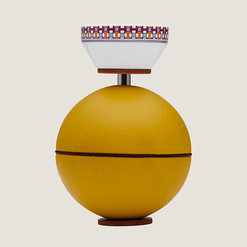 HERMES オルゴール Spherical music box with a porcelain key | Hermès USA
